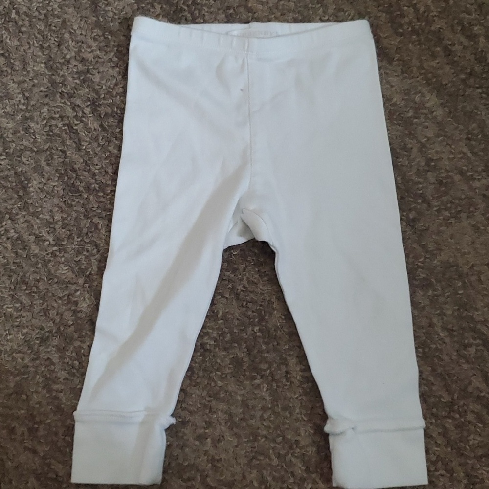 Burberry leggings 9 months